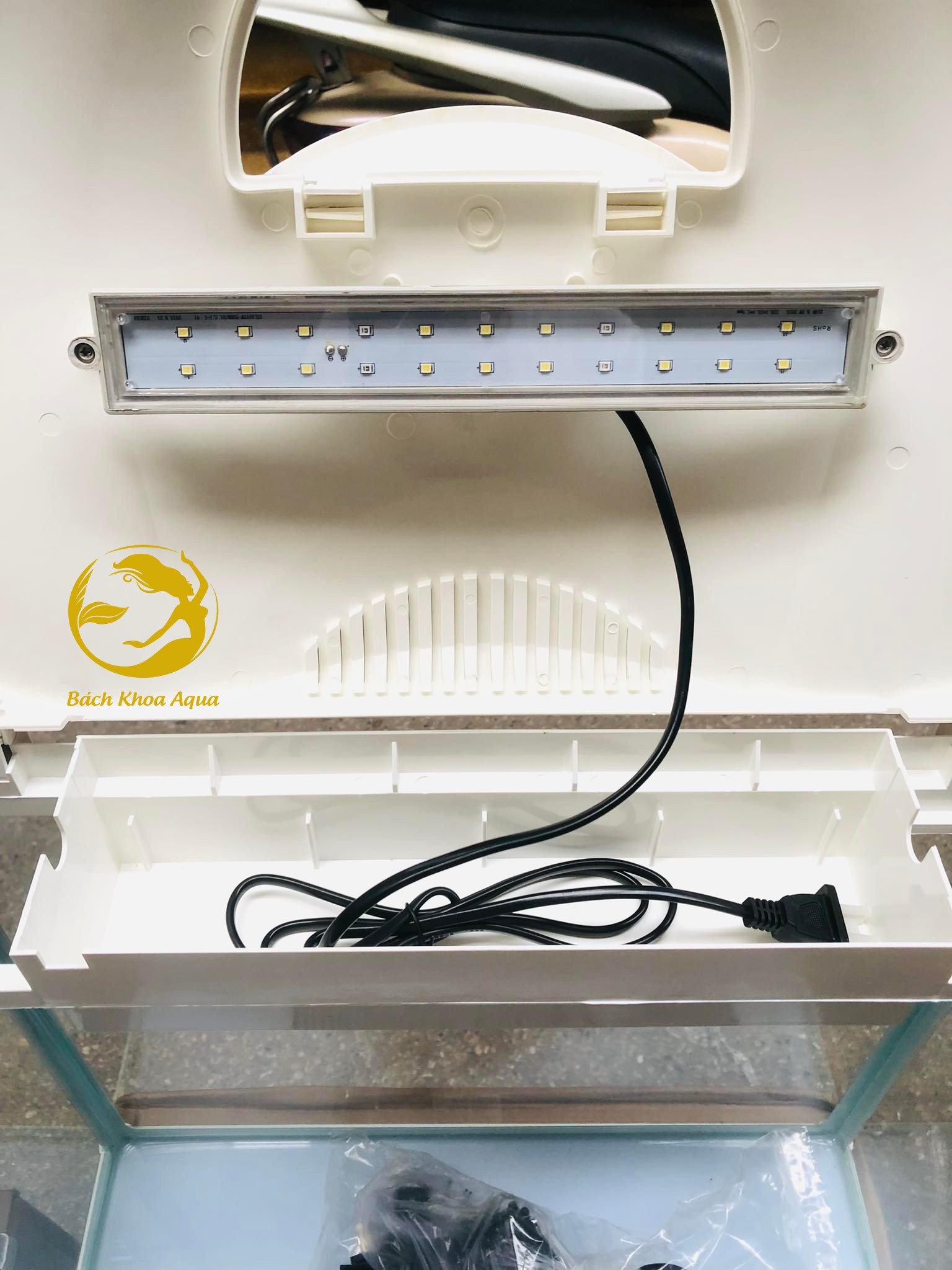 Bể đúc HR 300 / HR 320 / HR 500